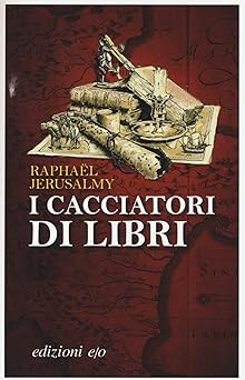 Cacciatori libri - i,
