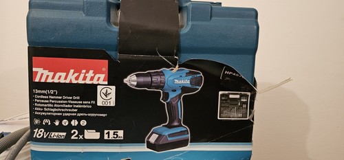 Makita dhp453rfe 18v trapano - makita,