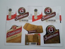 Etichette Birra da Collezione