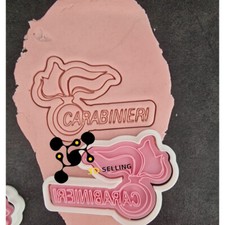 Logo fiamma carabinieri cookie