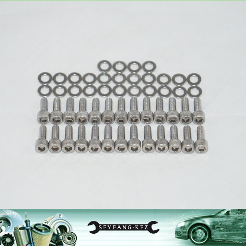 Viti acciaio inox - acciaio,