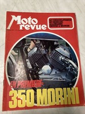 Rivista Moto N° 2134 1973