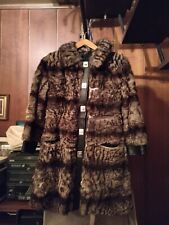 Pelliccia di lapin originale 