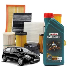 Kit tagliando filtri olio - tagliando, e
