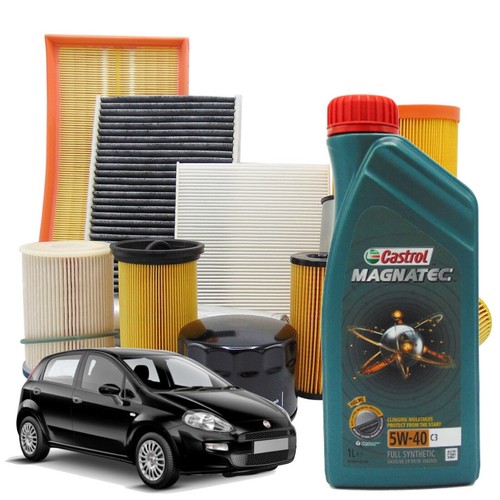 Kit tagliando filtri - , e