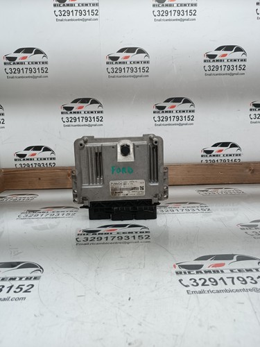Centralina motore ecu 2014 - motore,