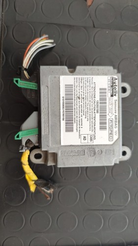 Centralina airbag fiat fiorino - airbag,