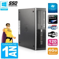 PC HP Compaq 6005 Pro SFF AMD