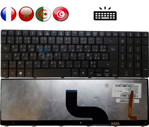 Clavier français arabe - français,