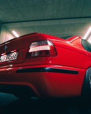 Fanali LED Luci Posteriori BMW