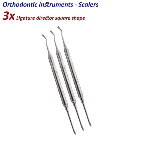 Set legatura ortodontica - set,