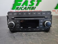 AUTORADIO CD MP3 AUX BLUETOOTH JEEP CHRYSLER DODGE 2006-2015 05064924AG