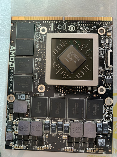 Scheda video dell - video, alienware