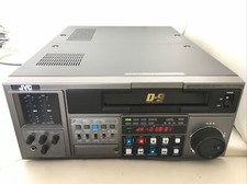 Videoregistratore JVC BR-D860E D-9 Professional Digital-S - testato dal rivenditore