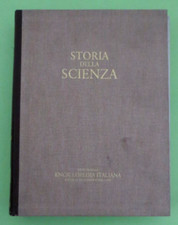 STORIA DELLA SCIENZA DVD - ENCICLOPEDIA TRECCANI [L311]