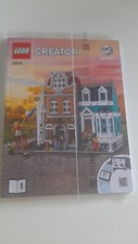 SOLO ISTRUZIONI LEGO 10270