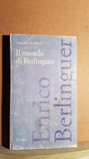 Il mondo di enrico berlinguer
