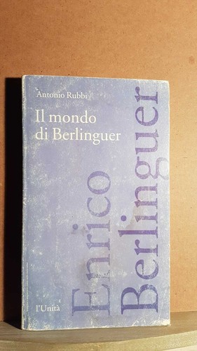Mondo enrico berlinguer - il,