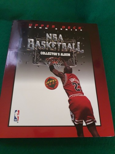 Album completo upper deck 1992 - album,