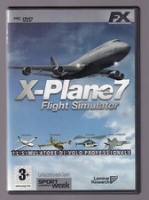 Gioco PC X-Plane 7 Flight Simulator SCA14