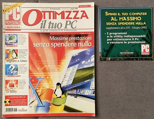 Professionale quaderni - pc,