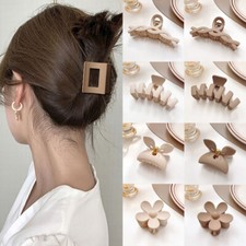 Fermagli per capelli con fiore - capelli,