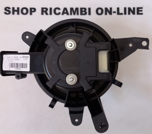 Ventola riscaldamento interna - riscaldamento,
