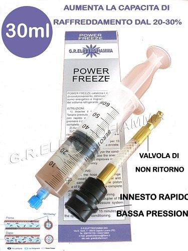Additivo potenziatore - additivo,