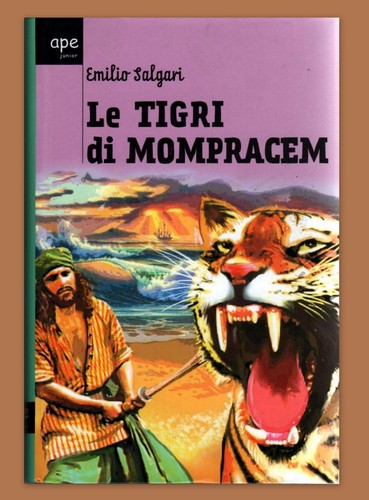 Tigri mompracem - tigri,