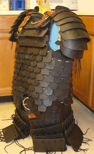 Costume larp halloween - costume,
