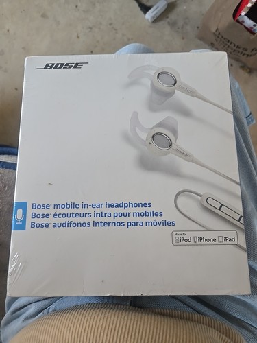 Bose mobile ear - bose, in-ear