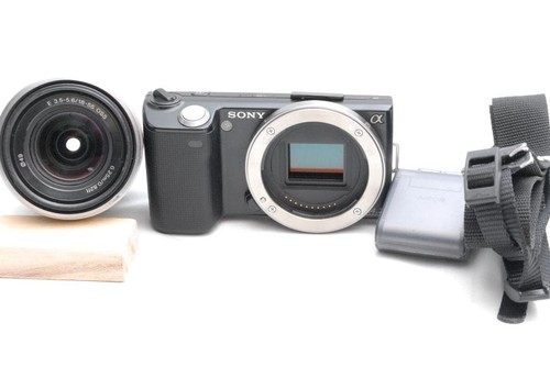 Sony nex 5 - sony, 3.5-5.6