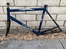 Set telaio bici da strada Masi Gran Corsa Premio 58 cm sedili in carbonio Easton EC70