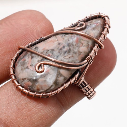 Anello gioiello etnico - , rame