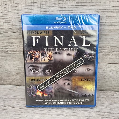Final the rapture - the,