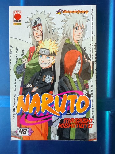 Naruto prima edizione nera - prima,