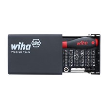 Wiha Set di Bit: 38 Pezzi Bit