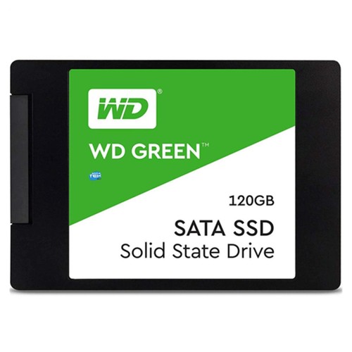 Green ssd 120gb sata - green,