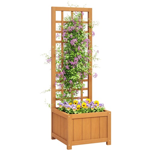 Outsunny fioriera con - outsunny,