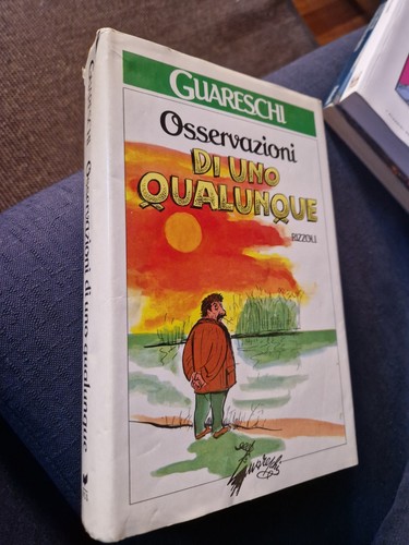 Guareschi osservazioni uno - di,