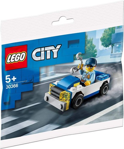 Lego polybag city - lego,