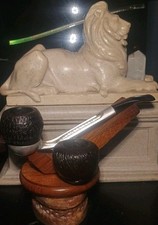 RARA pipa tabacco vintage anni