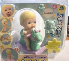 Cicciobello Amicicci Ride Time