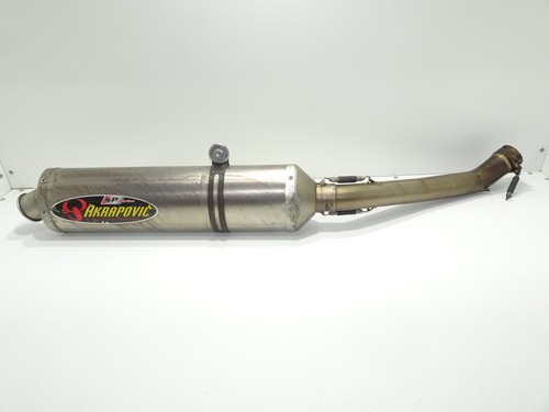 Scarico sportivo kawasaki - sportivo,