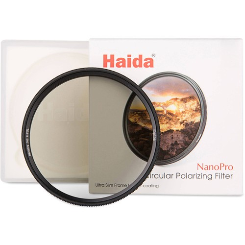 Filtro polarizzatore circolare