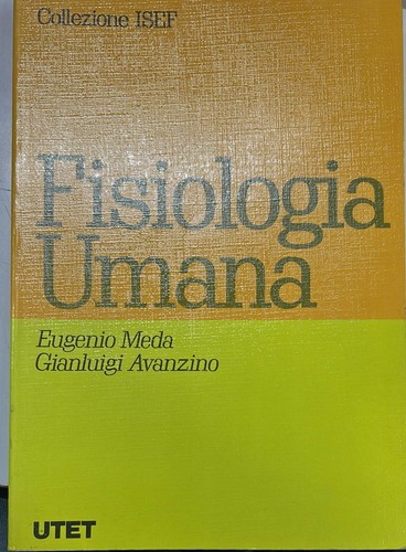 Fisiologia umana utet - fisiologia,