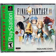 Final Fantasy IX Greatest Hits
