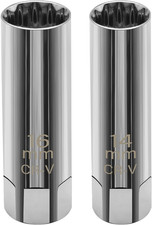 2 Pezzi Chiave Candele