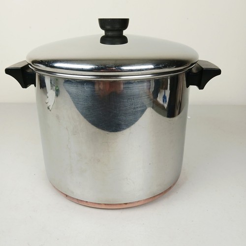 Vintage revere ware fondo - revere,