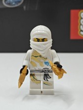 NEW Ninjago Zane DX with